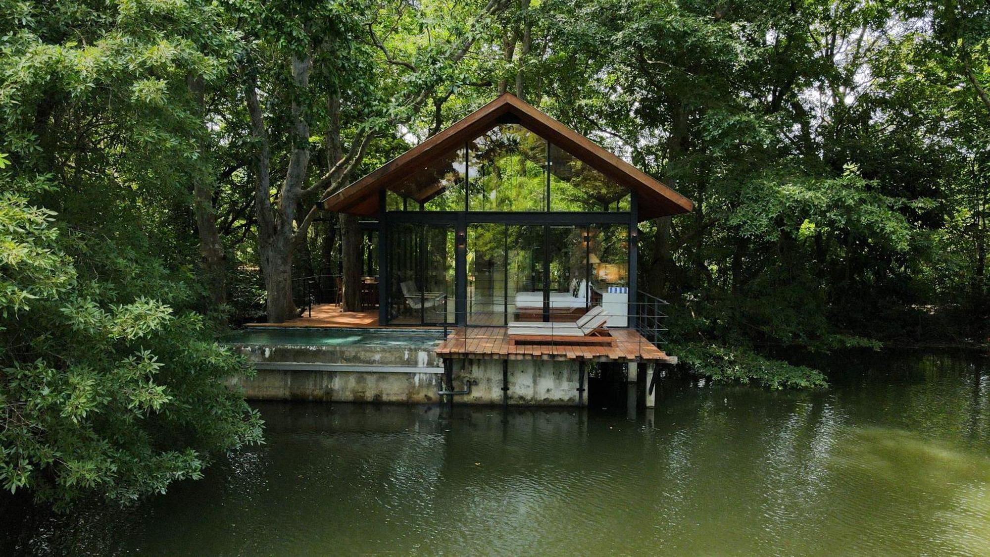 Kalundewa Retreat Hotell Dambulla Eksteriør bilde