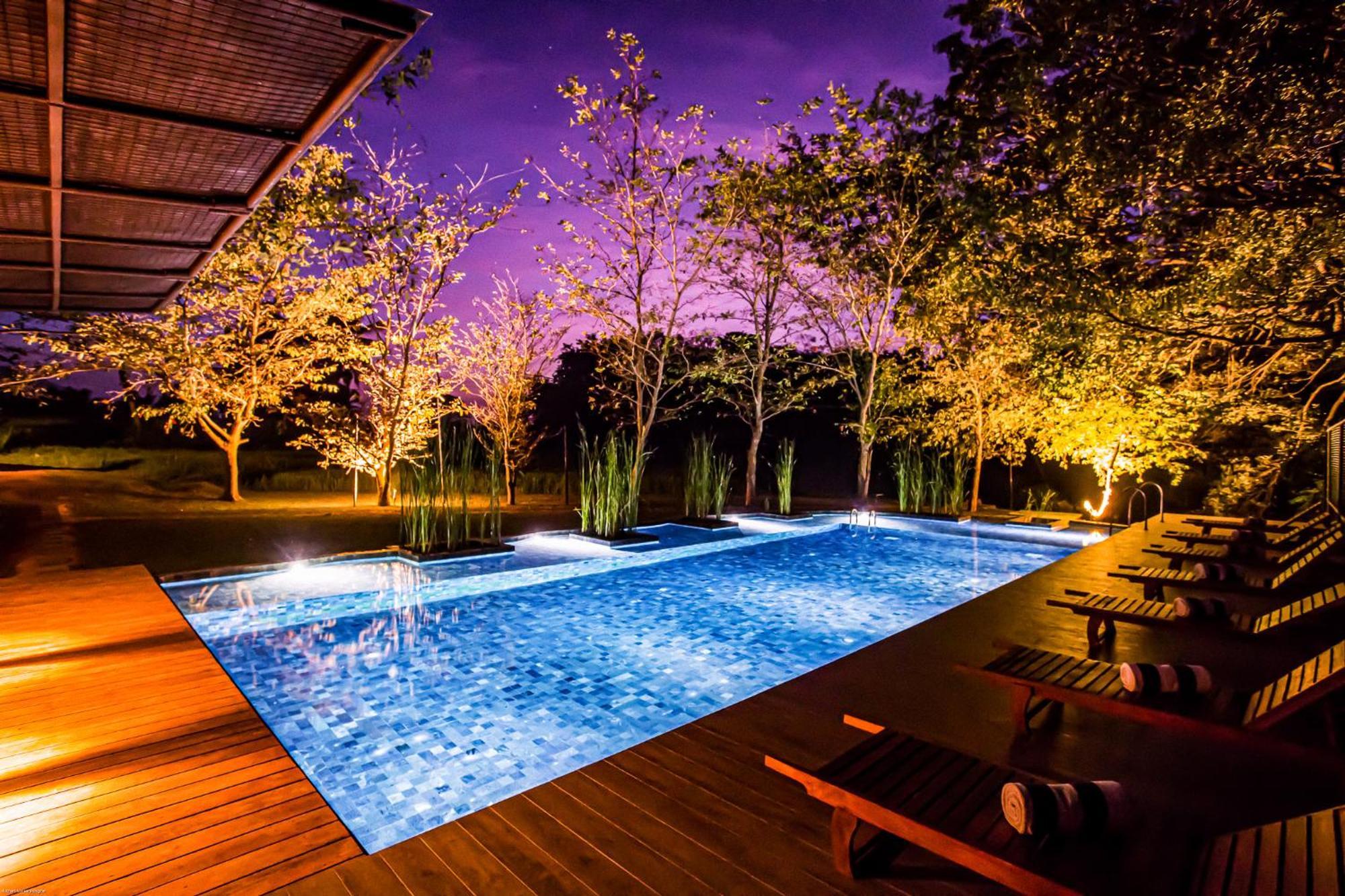 Kalundewa Retreat Hotell Dambulla Eksteriør bilde