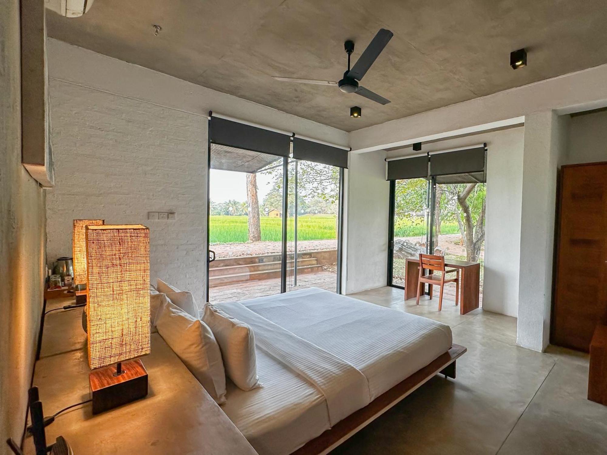 Kalundewa Retreat Hotell Dambulla Rom bilde
