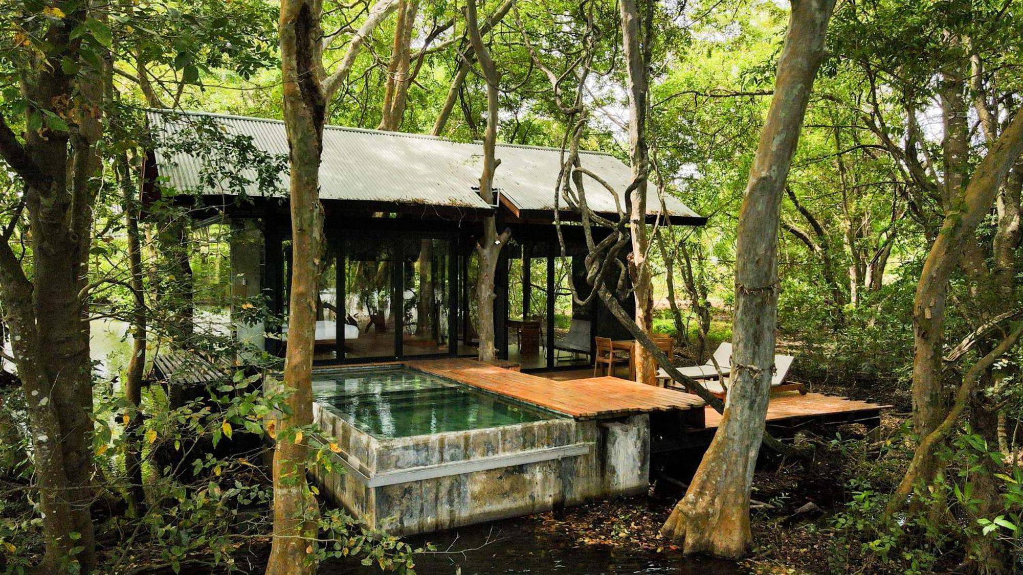 Kalundewa Retreat Hotell Dambulla Eksteriør bilde