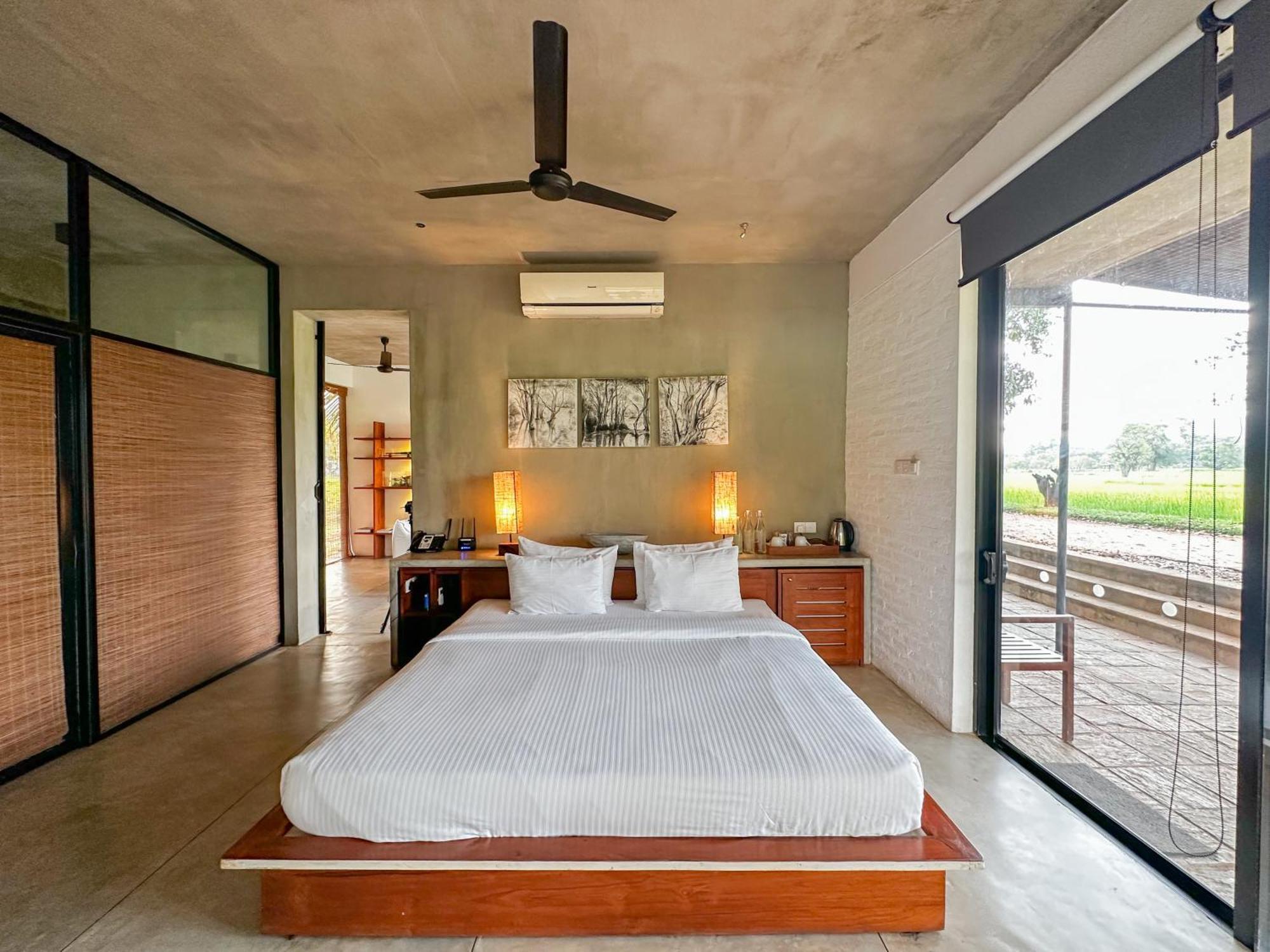 Kalundewa Retreat Hotell Dambulla Eksteriør bilde