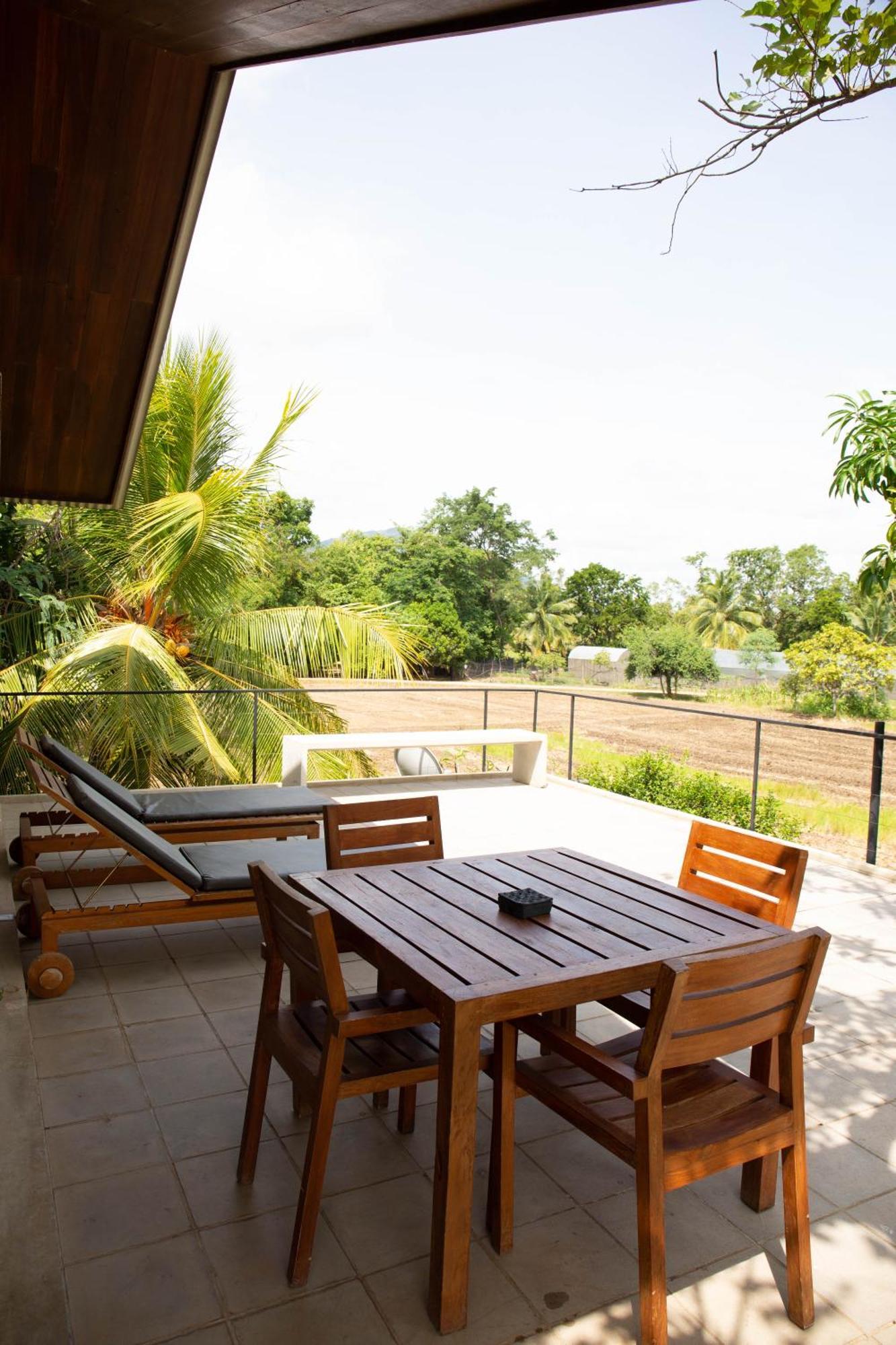Kalundewa Retreat Hotell Dambulla Eksteriør bilde