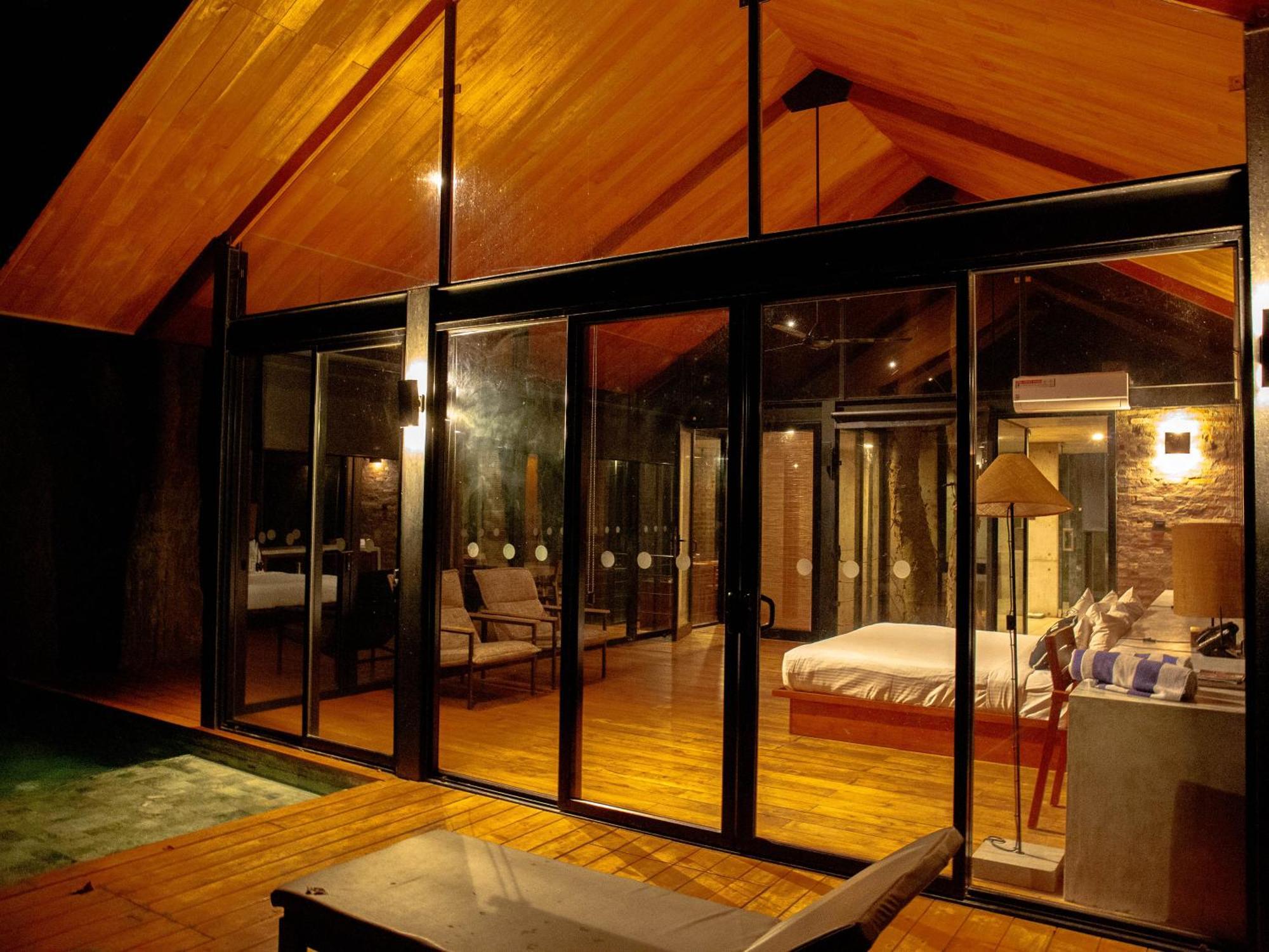 Kalundewa Retreat Hotell Dambulla Eksteriør bilde