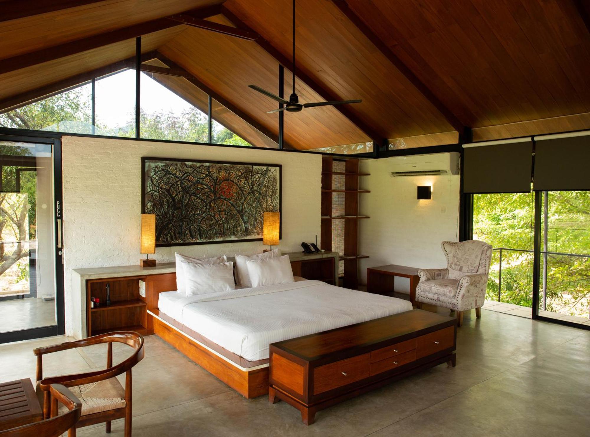 Kalundewa Retreat Hotell Dambulla Eksteriør bilde