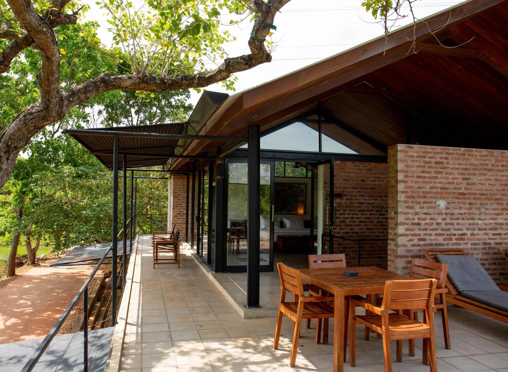 Kalundewa Retreat Hotell Dambulla Eksteriør bilde