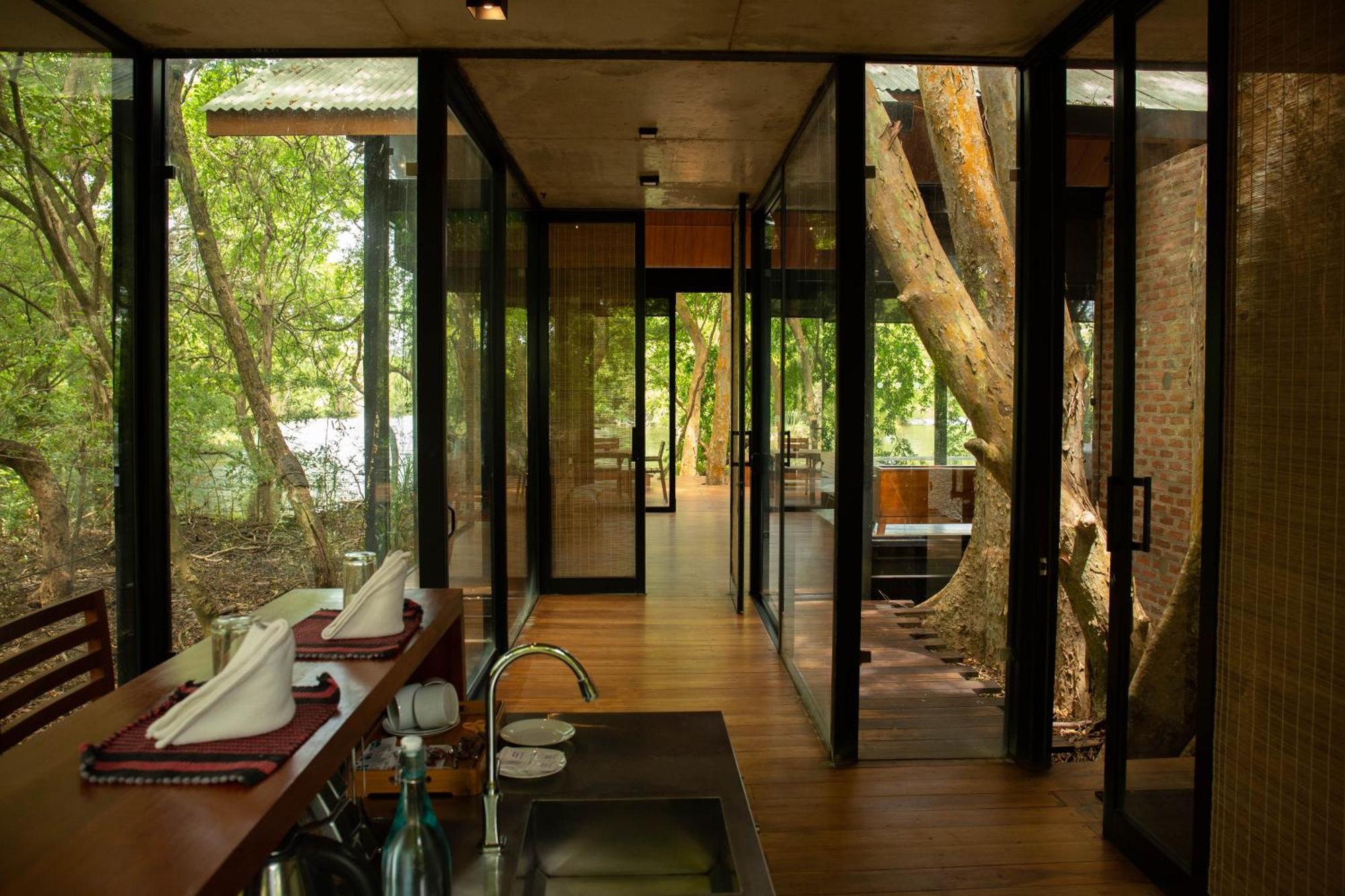 Kalundewa Retreat Hotell Dambulla Rom bilde