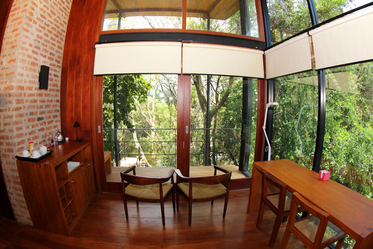 Kalundewa Retreat Hotell Dambulla Rom bilde