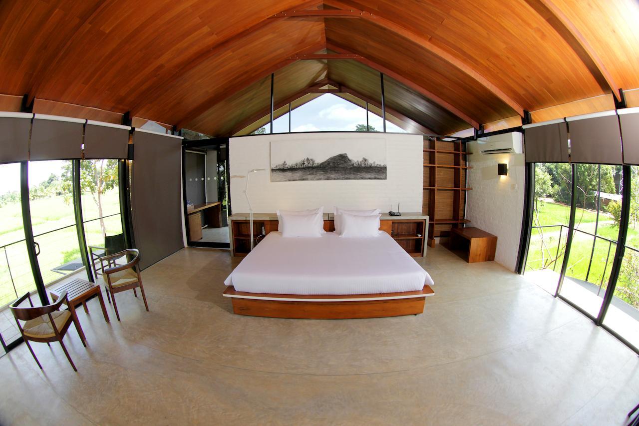 Kalundewa Retreat Hotell Dambulla Rom bilde