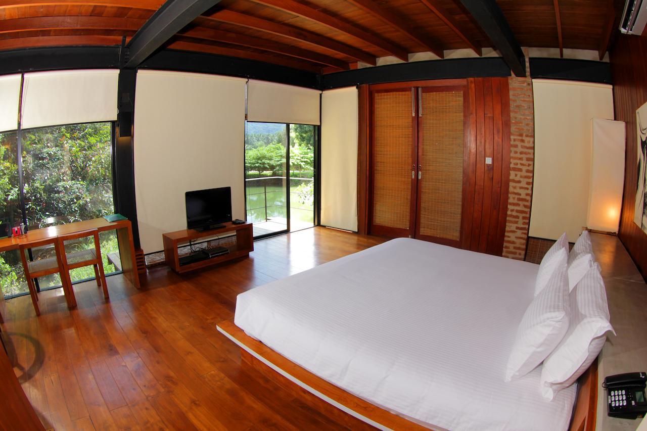 Kalundewa Retreat Hotell Dambulla Rom bilde