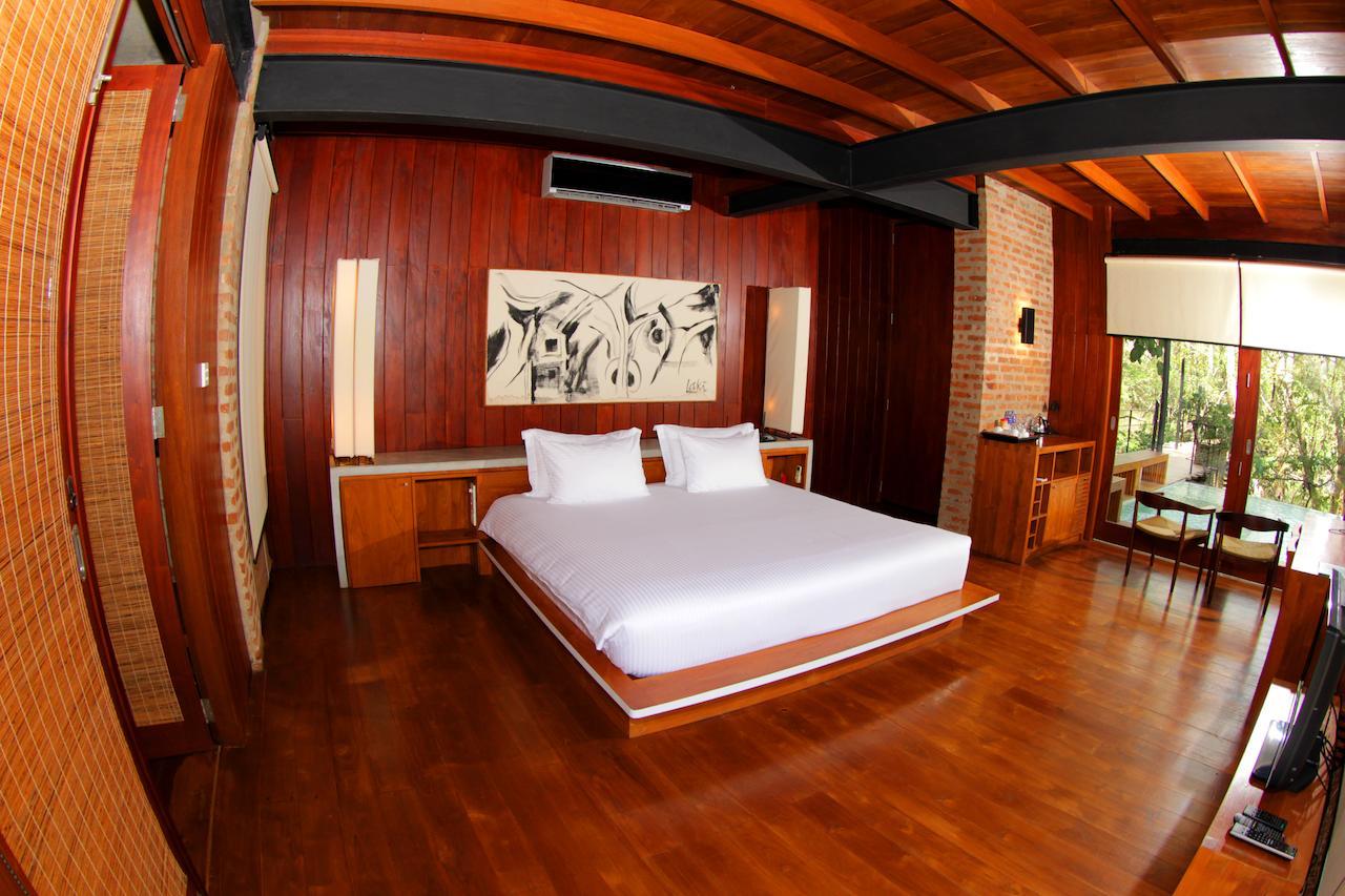 Kalundewa Retreat Hotell Dambulla Rom bilde