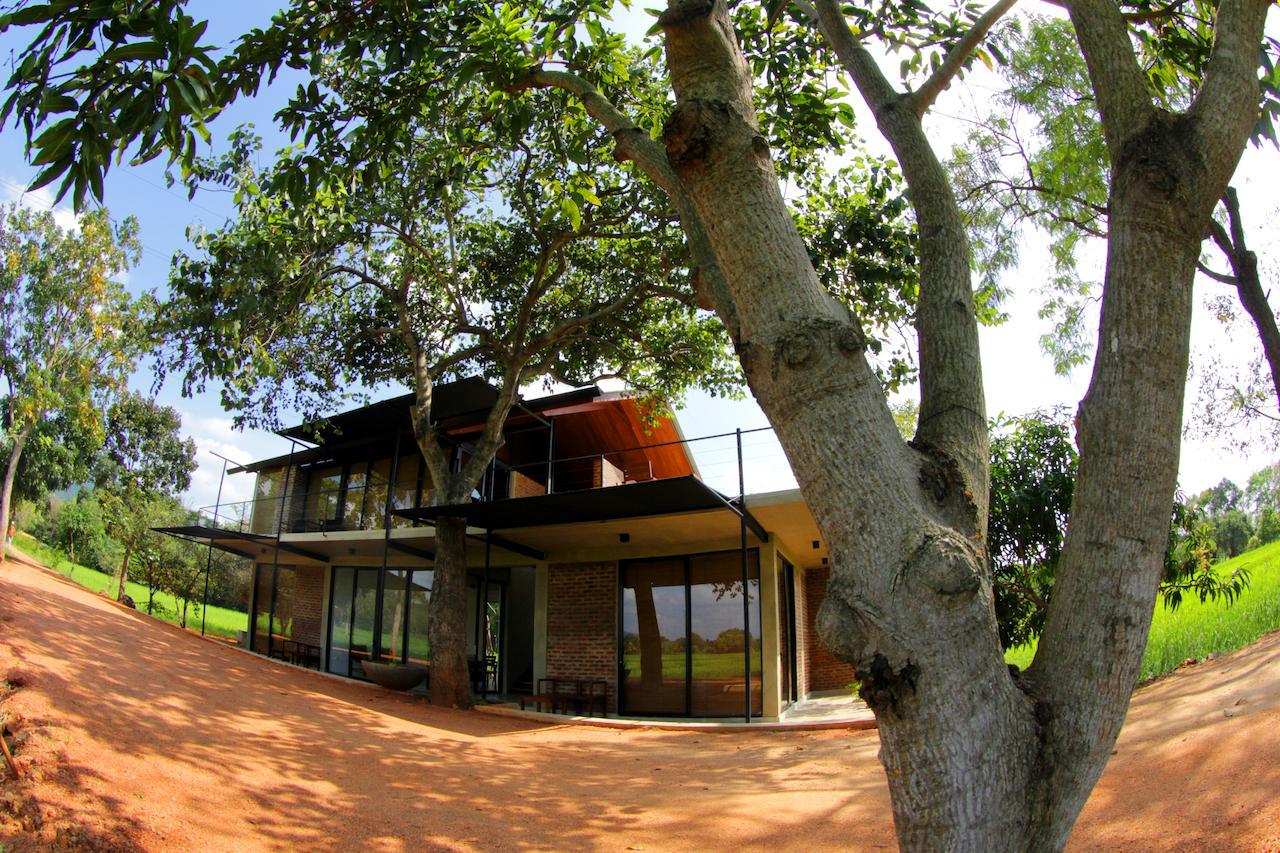 Kalundewa Retreat Hotell Dambulla Rom bilde