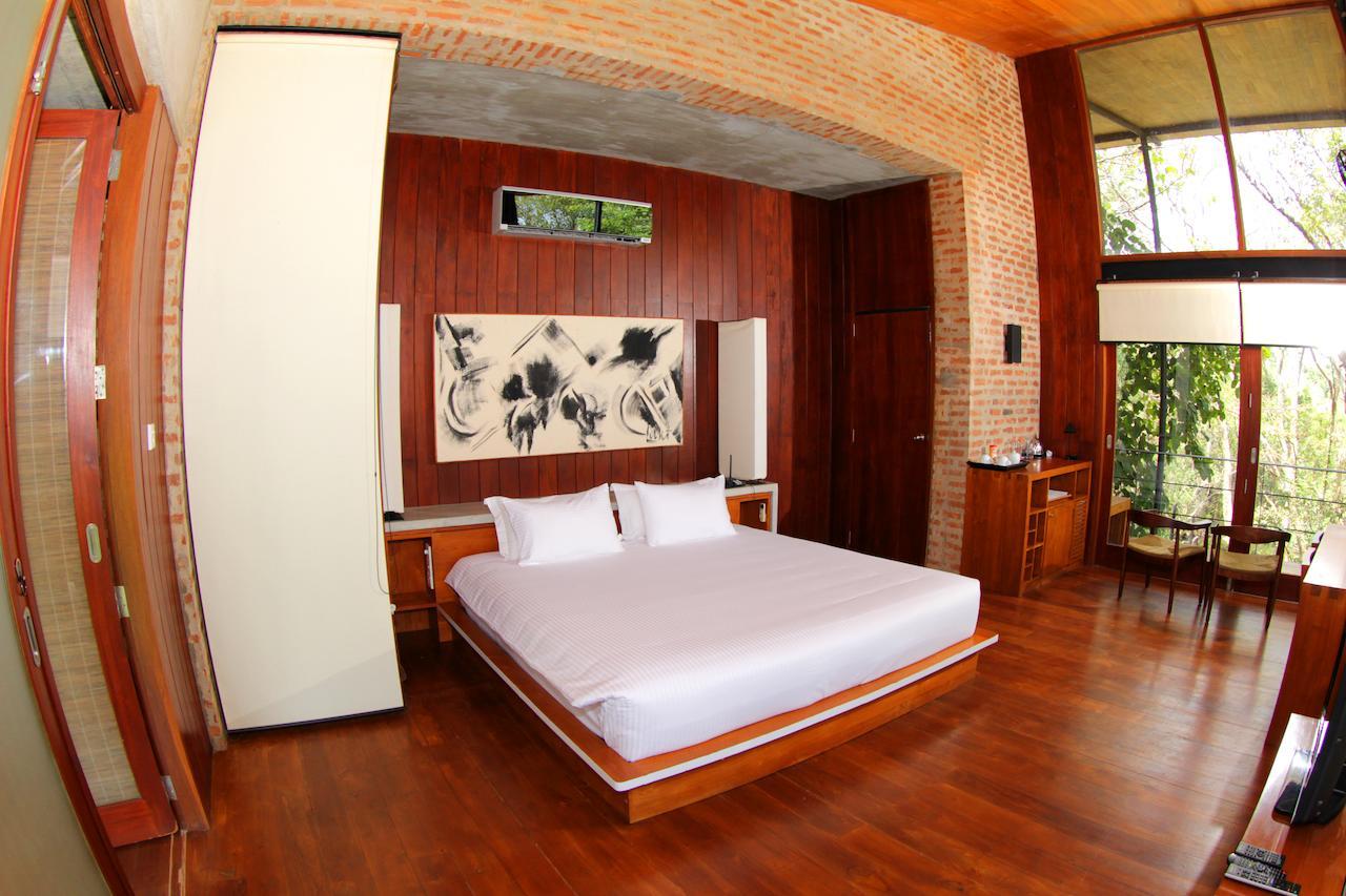 Kalundewa Retreat Hotell Dambulla Rom bilde
