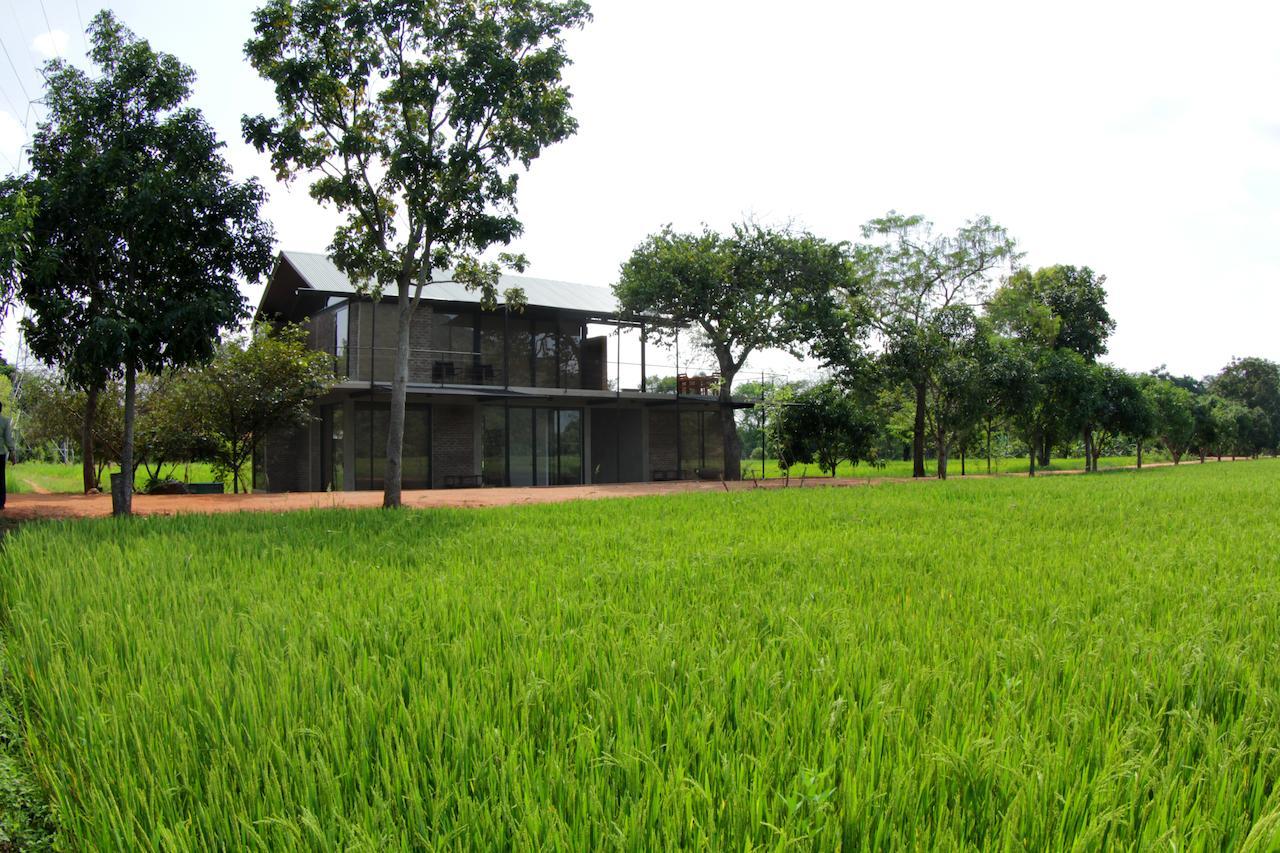 Kalundewa Retreat Hotell Dambulla Rom bilde