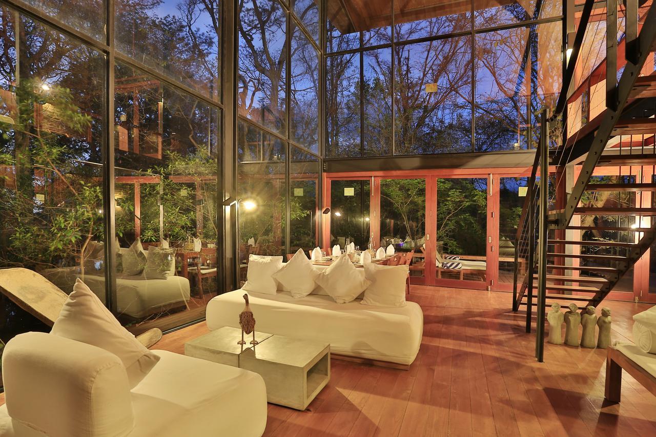 Kalundewa Retreat Hotell Dambulla Eksteriør bilde