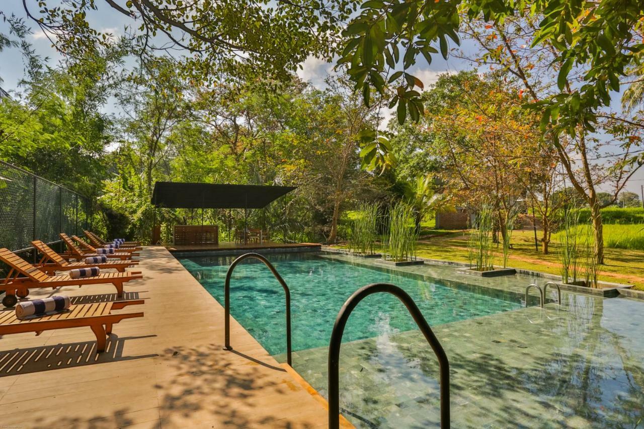 Kalundewa Retreat Hotell Dambulla Eksteriør bilde