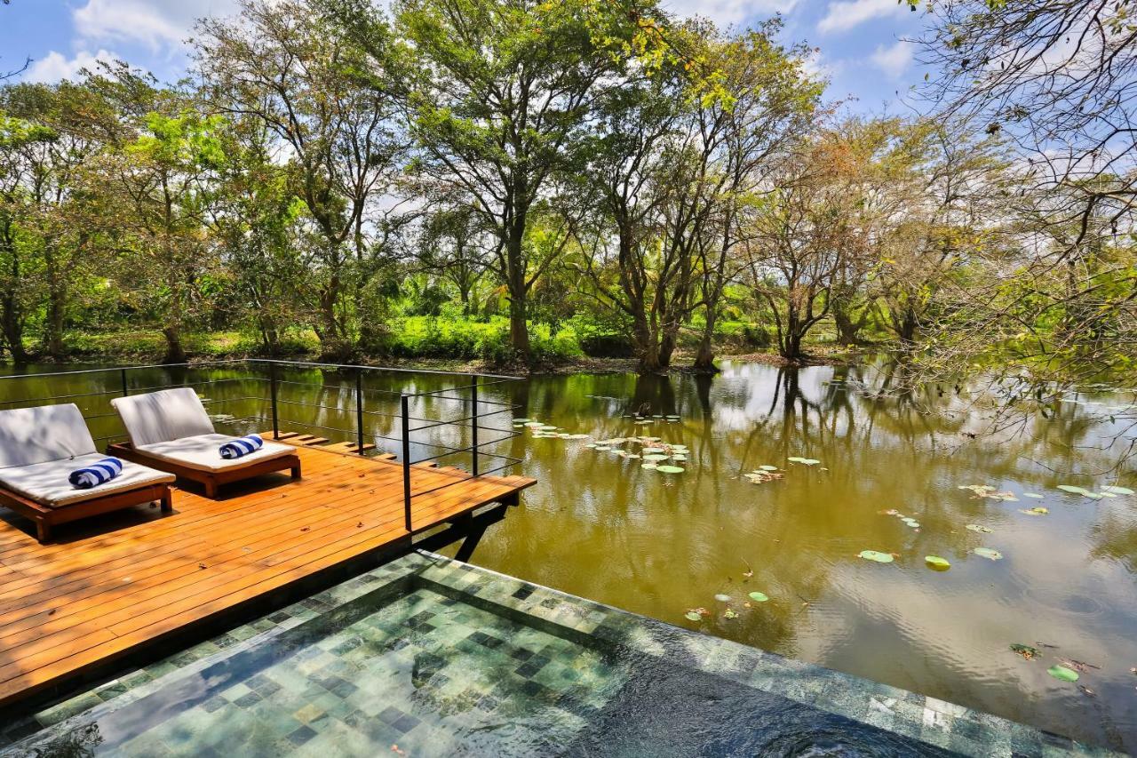 Kalundewa Retreat Hotell Dambulla Eksteriør bilde