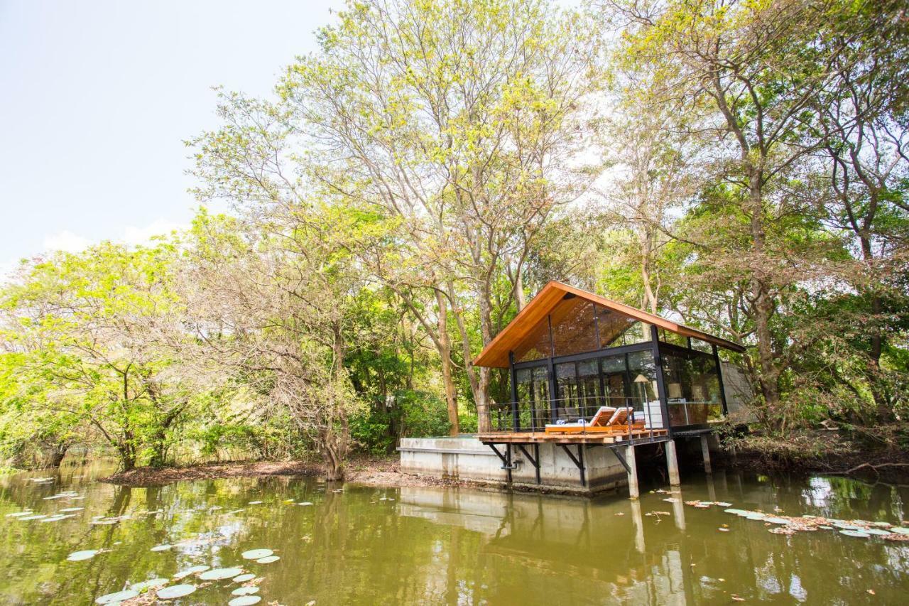 Kalundewa Retreat Hotell Dambulla Eksteriør bilde