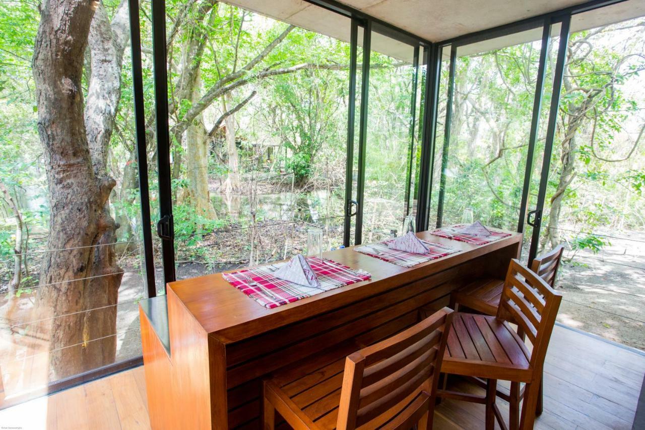 Kalundewa Retreat Hotell Dambulla Eksteriør bilde