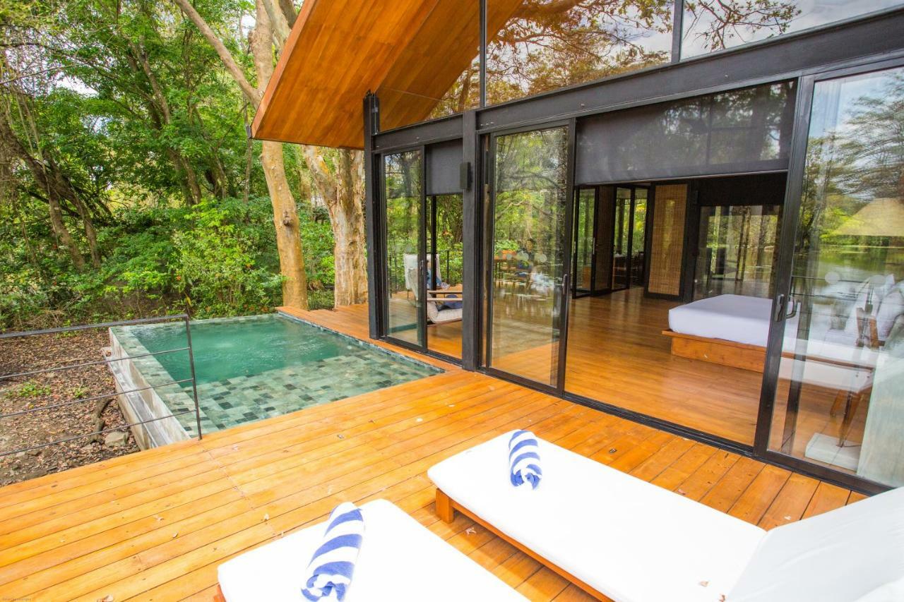 Kalundewa Retreat Hotell Dambulla Eksteriør bilde