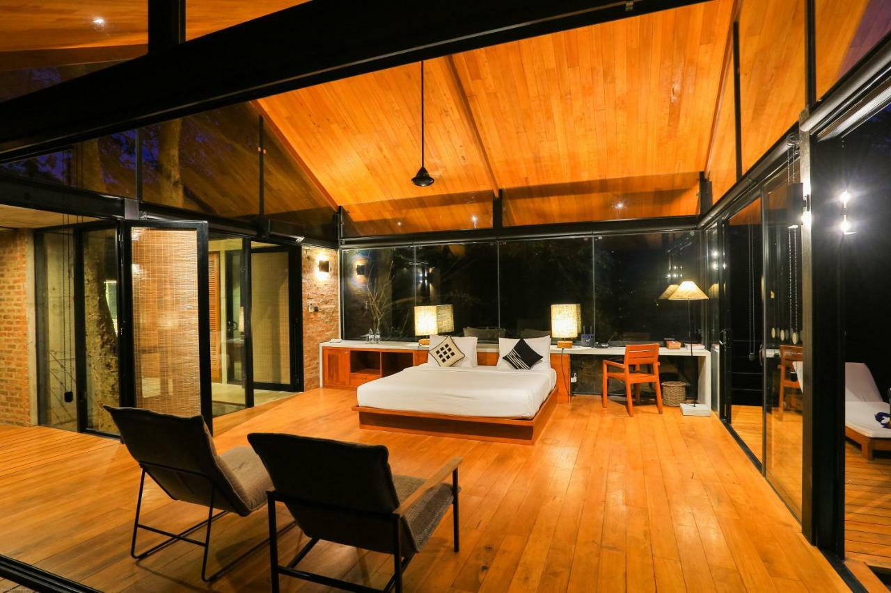 Kalundewa Retreat Hotell Dambulla Eksteriør bilde