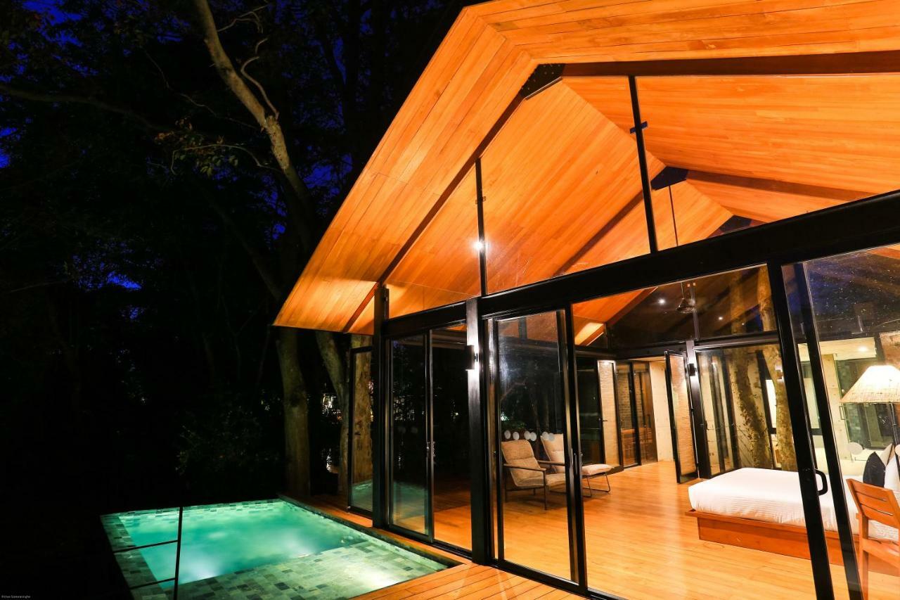 Kalundewa Retreat Hotell Dambulla Eksteriør bilde
