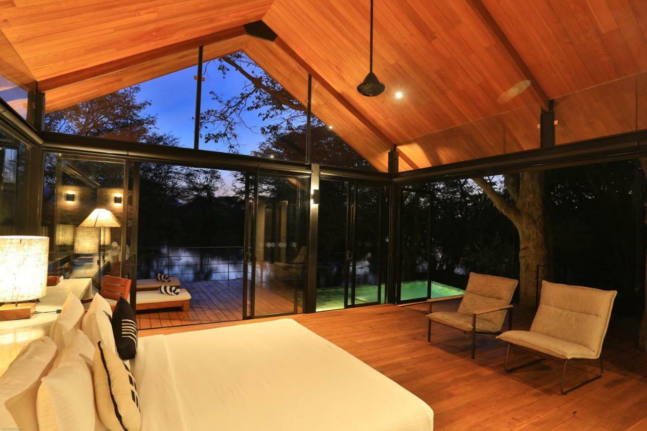Kalundewa Retreat Hotell Dambulla Eksteriør bilde
