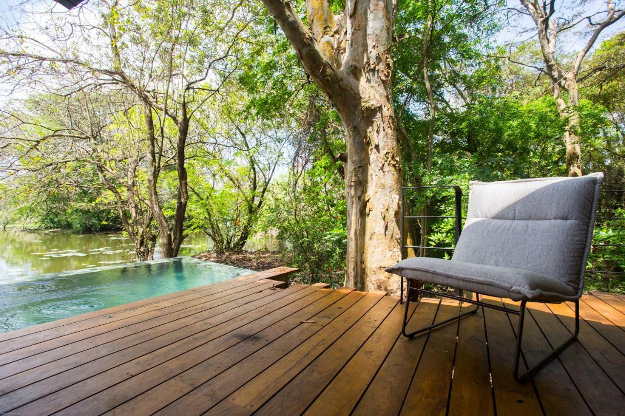 Kalundewa Retreat Hotell Dambulla Eksteriør bilde