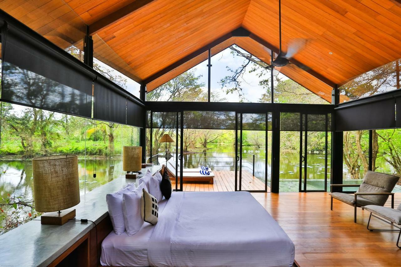 Kalundewa Retreat Hotell Dambulla Eksteriør bilde