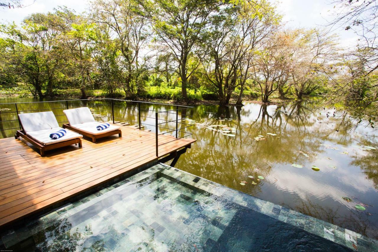 Kalundewa Retreat Hotell Dambulla Eksteriør bilde
