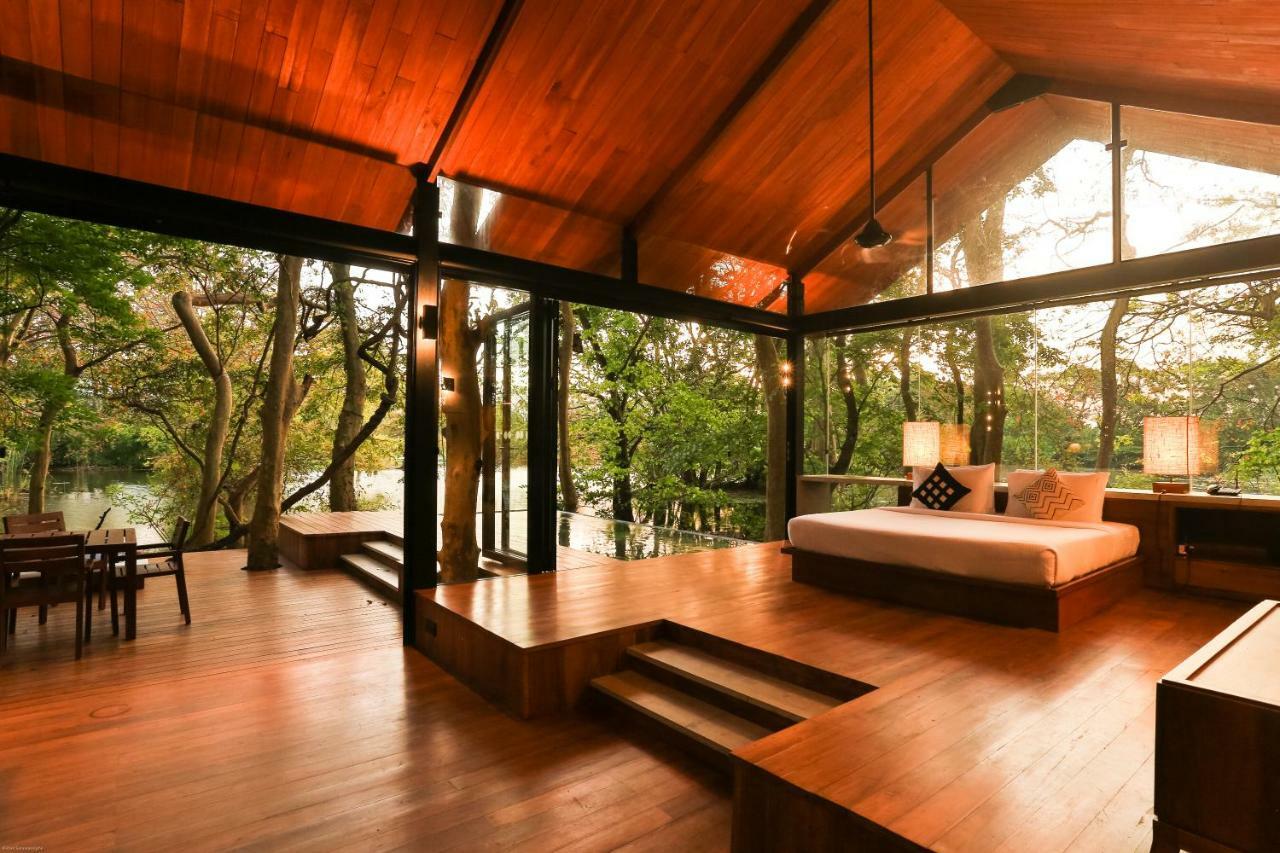Kalundewa Retreat Hotell Dambulla Eksteriør bilde