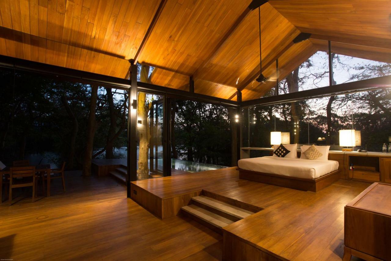 Kalundewa Retreat Hotell Dambulla Eksteriør bilde
