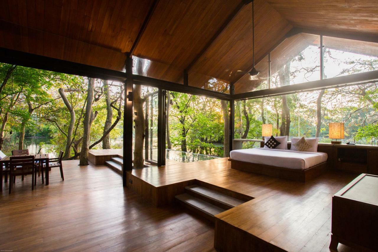Kalundewa Retreat Hotell Dambulla Eksteriør bilde