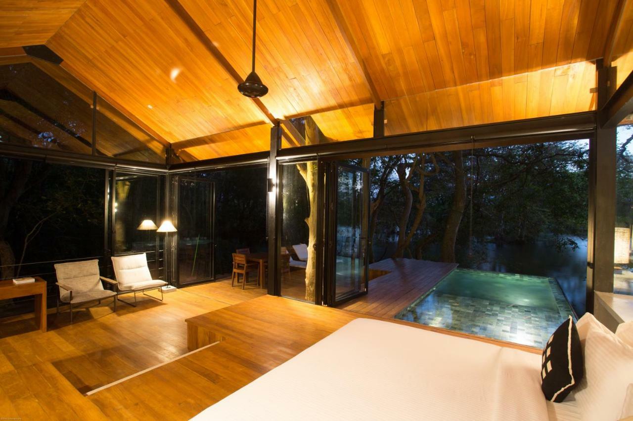 Kalundewa Retreat Hotell Dambulla Eksteriør bilde