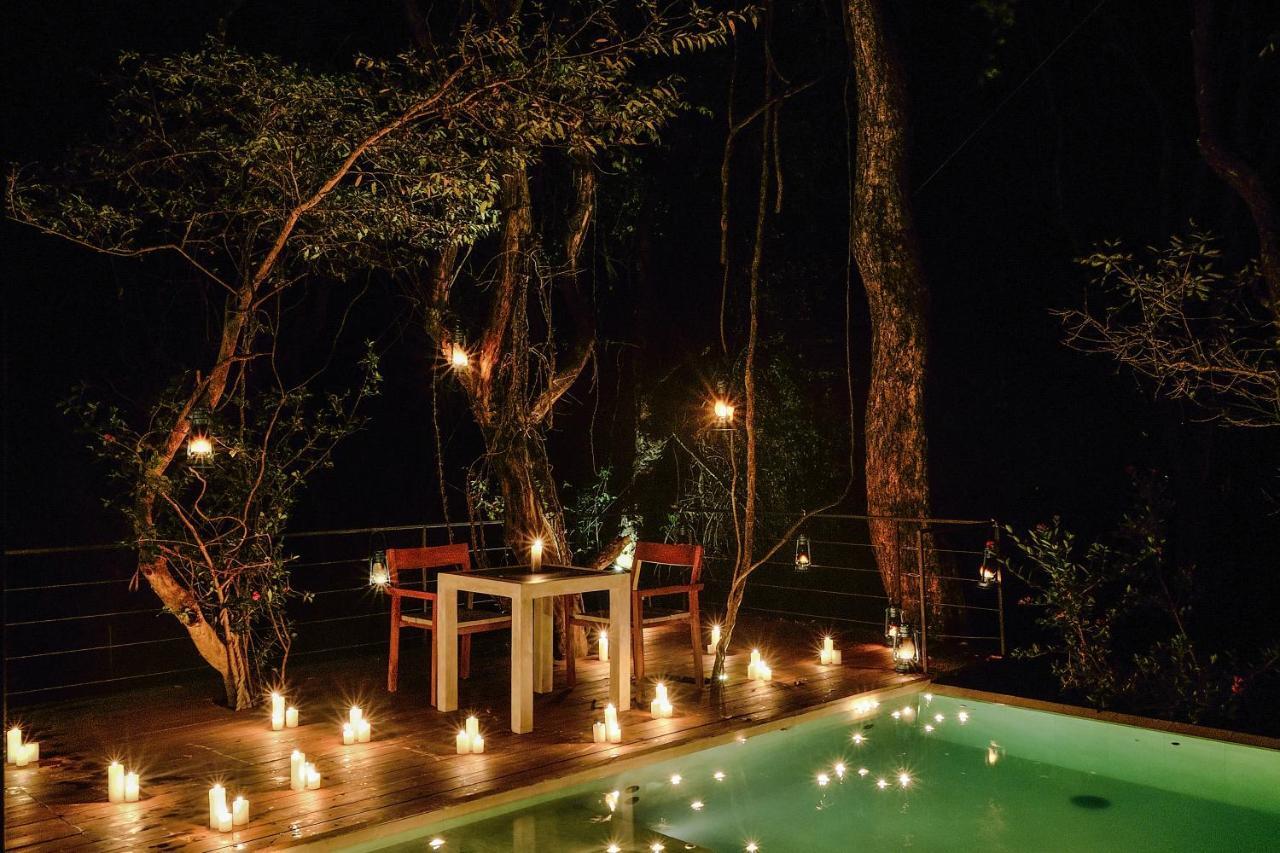 Kalundewa Retreat Hotell Dambulla Rom bilde
