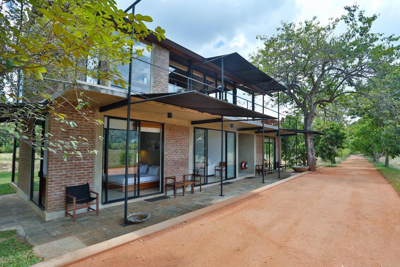 Kalundewa Retreat Hotell Dambulla Eksteriør bilde