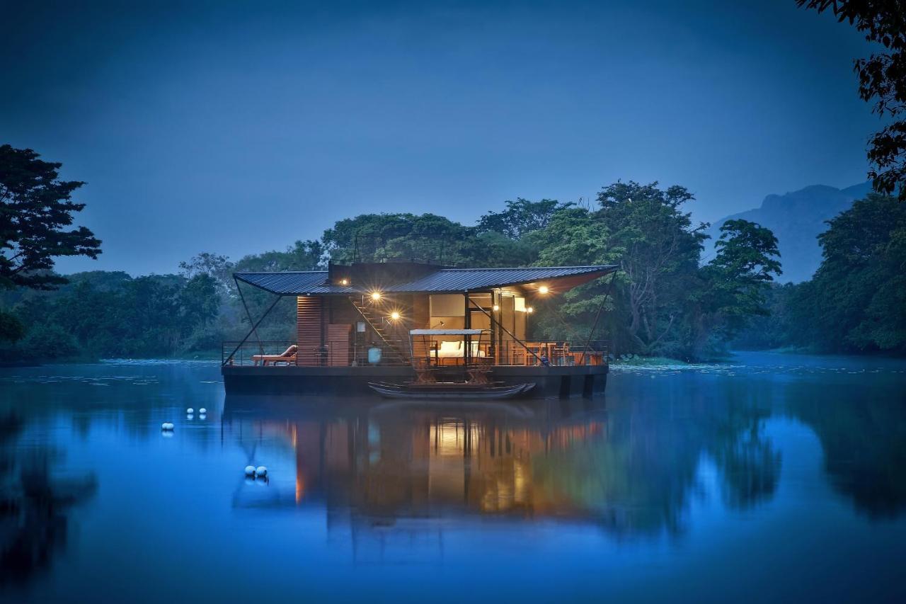 Kalundewa Retreat Hotell Dambulla Eksteriør bilde