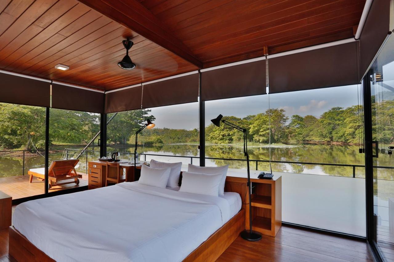 Kalundewa Retreat Hotell Dambulla Eksteriør bilde