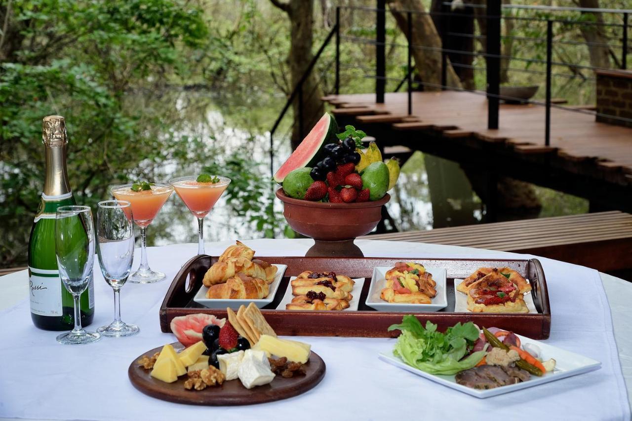 Kalundewa Retreat Hotell Dambulla Eksteriør bilde
